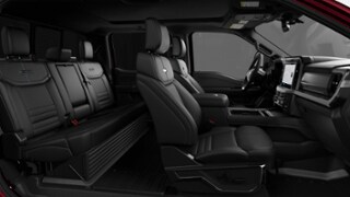 2027 Ford Super Duty® Internal Image 1